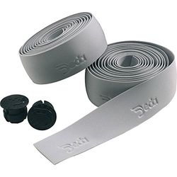 Deda DEDATAPE4500 Fita de guiador liso, unissexo para adulto, cinzento pantegan, tamanho único