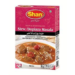 Shan Stew ( Dopiaza ) 50g