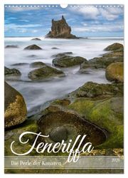 Teneriffa - Die Perle der Kanaren (Wandkalender 2026 DIN A3 hoch), CALVENDO Monatskalender: Traumhafte Fotografien der schönsten Orte Teneriffas