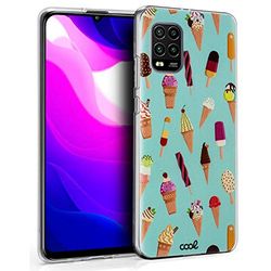 Cool Case per Xiaomi Mi 10 Lite Disegni glassati