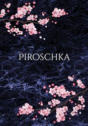 Piroschka: personalized notebook Notizbuch with 110 lined pages | Journal