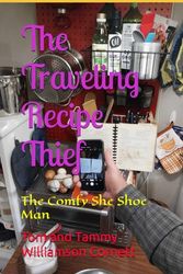 The Traveling Recipe Thief: The Comfy She Shoe Man