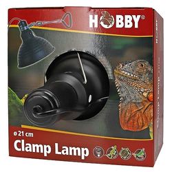 Hobby Clamp Lamp 21 cm, soporte de abrazadera