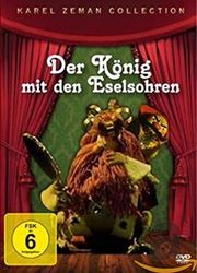 Karel Zeman - Der König Mit Den Eselsohren [Alemania] [DVD]