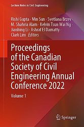 Proceedings of the Canadian Society of Civil Engineering Annual Conference 2022: Volume 1: 363