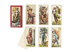 Dal Negro Tarot kaarten, meerkleurig (42403)