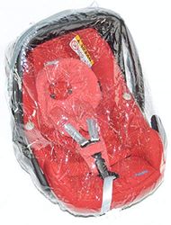 Regenhoes Compatibel met Maxi Cosi Cabrio Fix Autostoel (228)