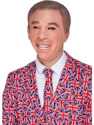 Brexit Leader Mask