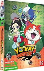 Yo-Kai Watch - Saison 2 - Dvd 3/3
