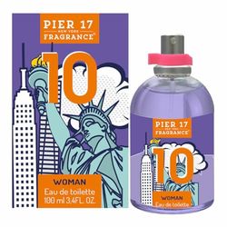 Pier 17 Perfume Mujer New York EDT 100 ml 10