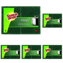 Scotch-Brite Sponge Classic 2 Unidades (Paquete de 5)