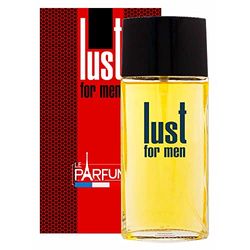 Le Parfum De France Lust Eau De Toilette Homme 75 Ml