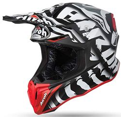 HELMET AIROH TWIST LEGEND MATT L