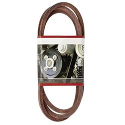 cyclingcolors Courroie trapézoïdale 3/8" Aramide universelle tondeuse tracteur motoculteur, Courroie 3/8"x60" 9.5x1524