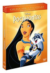 Pack 1 + Pocahontas 2 [Import]