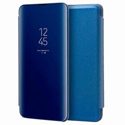 SMART MIRROR Flip Case Xiaomi Redmi Note 11 / Redmi Note 11S Blue Brand