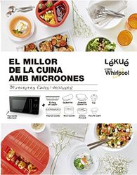 Lekue boek "Lo Mejor De La Cocina Microondas