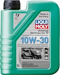 LIQUI MOLY Universele olie voor tuingereedschap 10W-30 | 1 L | Minerale motorolie | SKU: 1273