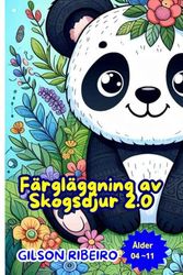 Färgläggning av Skogsdjur 2.0