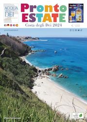 Pronto Estate 2024. Costa degli Dei. Ediz. multilingue