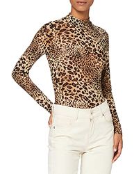 SPARKZ COPENHAGEN Amira Coltrui voor dames, Bruin (Leopard 254), L