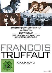Francois Truffaut Collection 2 [Import]
