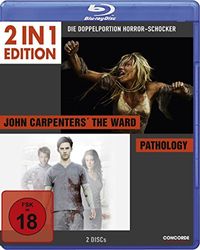 Pathology/John Carpenter's The Ward - 2 in 1 Edition