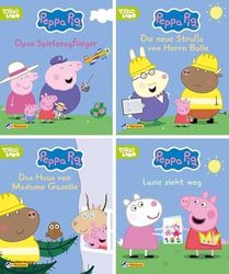 Nelson Mini-Bücher: 4er Peppa Pig 17-20