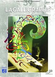 Lefranc & Bourgeois Léonardo n°39 Study Book Calligraphie [French Language]