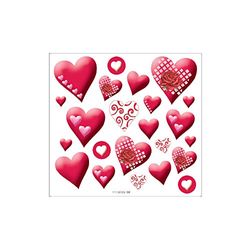 Susy Card 11433117 Stickers Mini 11 FSC 2 planches autocollantes