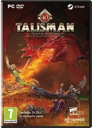 Talisman: Digital Edition, 40th Anniversary Edition - PC