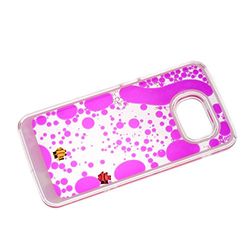 Tellur TLL113091 Coque pour Samsung S6 Glitter Fish