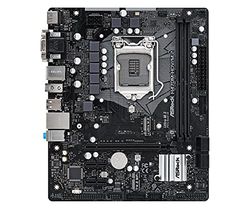ASRock H470M-HDV/M.2, Intel H470, 1200, Micro ATX, 2 DDR4, VGA, DVI, HDMI, M.2