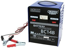Draper 05597 batería Cargador 230 V