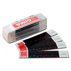 Gima Fevertest Hospital Pack de 100 Thermomètres