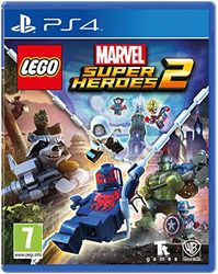 Warner Bros LEGO Marvel Super Heroes 2 Basic PlayStation 4 Tedesca, Francese videogioco