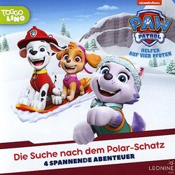 PAW Patrol CD 58