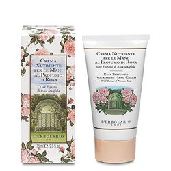 L 'erbolario rose Hand Cream