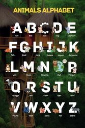 Mindfulness Animals Alphabet