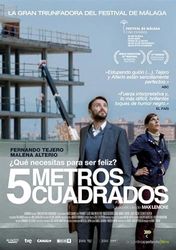 5 Metros Cuadrados (2011) (2 Dvd) *** Region 2 *** Spansk utgåva ***