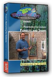 Micah Mullen - Video Art Lessons"Abstracting The Outdoors: Forests and Sumpf" DVD