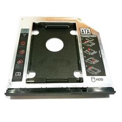 Coreparts 2:nd Bay HD Kit SATA Marca