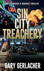 Sin City Treachery: An AJ Docker and Banshee Thriller: 3