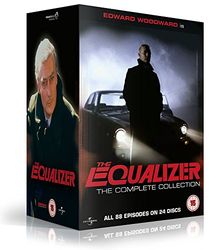 The Equalizer: The Complete Series