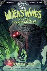 ARE YOU AFRAID OF DARK 01 WITCHS WINGS: The Witch's Wings and Other Terrifying Tales (Are You Afraid of the Dark?)