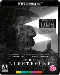 The Lighthouse [USA] [Blu-ray]