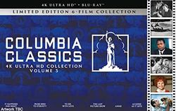 Columbia Classics Collection Vol. 3 UHD (14 Discs - UHD & BD) [Blu-ray]