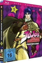 Jojo's Bizarre Adventure - 1. Staffel - Blu-ray 1