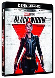 Black Widow (2 Blu-Ray)