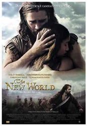 empireposter 262868 New World, The - Colin Farrell - Film Movie Poster - 70 x 100 cm